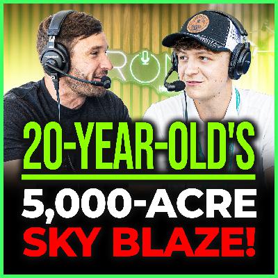 Ohio’s Young Gun: Innovating Drone Spraying in Family Farming | The DroneOn Show Episode 22