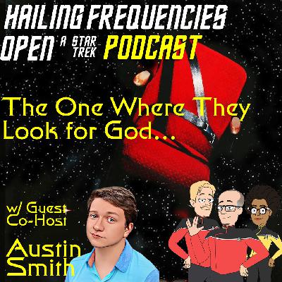 The One Where They Look for God The One Where They Look for God