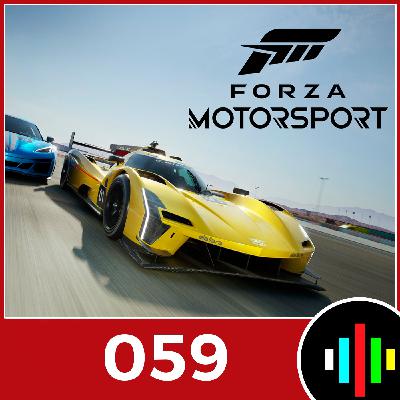 5P (059) ANÁLISIS EN PROFUNDIDAD de FORZA MOTORSPORT: UN SIMULADOR ACCESIBLE PARA TODO EL MUNDO 5P (059) ANÁLISIS EN PROFUNDIDAD de FORZA MOTORSPORT: UN SIMULADOR ACCESIBLE PARA TODO EL MUNDO