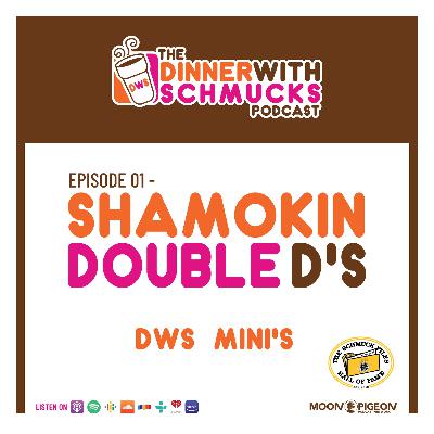 DWS Mini's - EP 01 - Shamokin Double D's