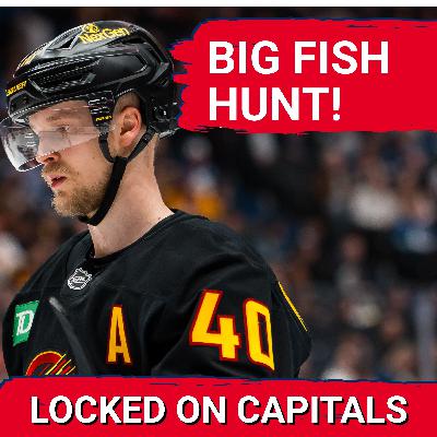 TRUTH SERUM: Washington Capitals Must DECIDE if Elias Pettersson or Mackenzie Weegar Will TRANSFORM Season TRUTH SERUM: Washington Capitals Must DECIDE if Elias Pettersson or Mackenzie Weegar Will TRANSFORM Season