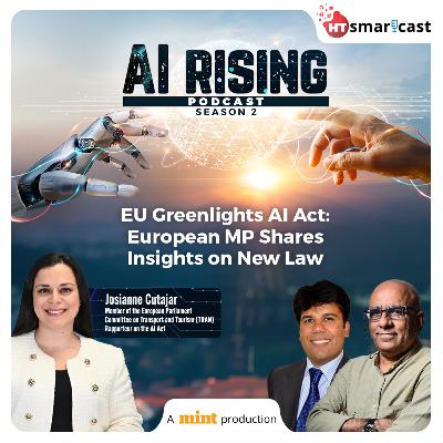 EU Greenlights AI Act: Member of European Parliament Shares Insights on New Law