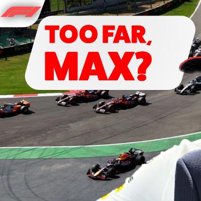 Brundle Calls Out Max! 😱 Mexico Mayhem!