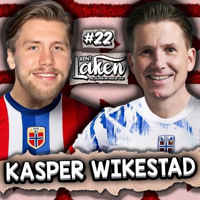 Kasper Wikestad - Rent Laken #22