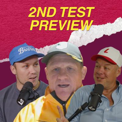 Ashes Second Test Preview: When Will Bill Be Back? A History Lesson From The Kangaroos Coach.