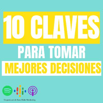 Cómo saber si estoy tomando la decisión correcta. Cómo saber si estoy tomando la decisión correcta.