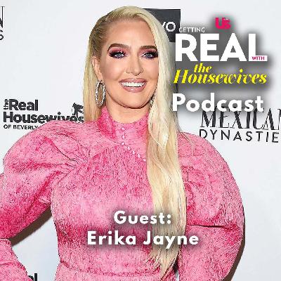 Erika Jayne: ‘It’s Upsetting’ Garcelle Beauvais is ‘Resistant’ Erika Jayne: ‘It’s Upsetting’ Garcelle Beauvais is ‘Resistant’
