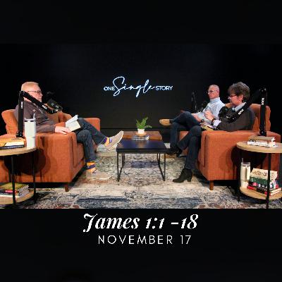 The Testing of Faith | James 1:1-18 | November 17, 2025