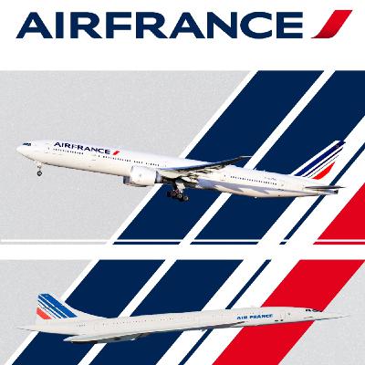 AIR FRANCE : L’Histoire d’une Compagnie devenue Culte