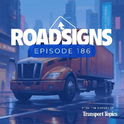 RS186: Are Autonomous Trucks Outgrowing the Hub-to-Hub Model?