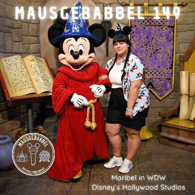 Mausgebabbel 149 - Disney's Hollywood Studios