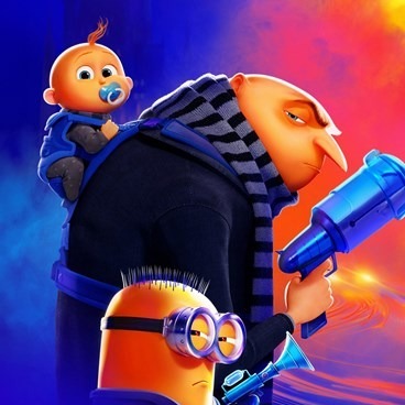 Despicable Me 4 2024 Available In HD On Afdah