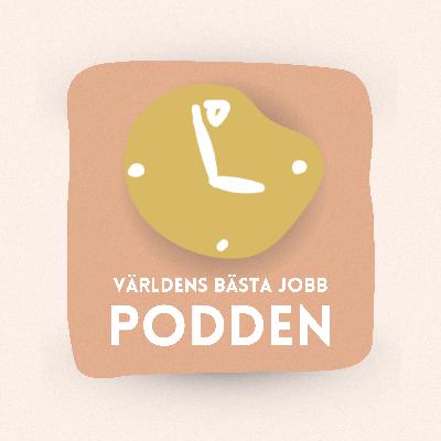 03. Samuel Jonsson och Rebecka Stiigh om ARBETSTID