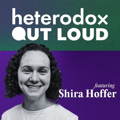 The Power of Radical Curiosity: Can Conversation Reduce Hate with Shira Hoffer | Ep 29