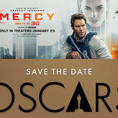 Out Now 653: Mercy & 2026 Oscar Nomination Reactions Out Now 653: Mercy & 2026 Oscar Nomination Reactions