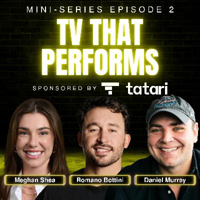 How to Scale TV That Actually Performs, with Meghan Shea, Sr. Director of Marketing at Bonafide Health How to Scale TV That Actually Performs, with Meghan Shea, Sr. Director of Marketing at Bonafide Health