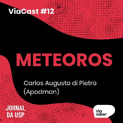 ViaCast #12: “Caçadores de Meteoros” e Ciência Colaborativa | Carlos Augusto Di Pietro ViaCast #12: “Caçadores de Meteoros” e Ciência Colaborativa | Carlos Augusto Di Pietro