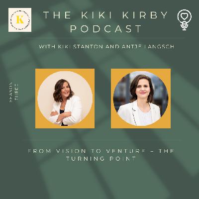 From Vision to Venture – The Turning Point with Antje Langsch