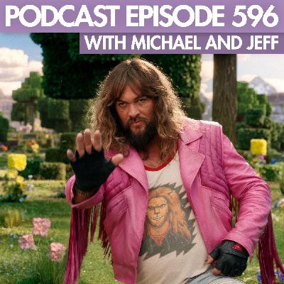 The Rage Select Podcast: Episode 596 with Michael and Jeff!