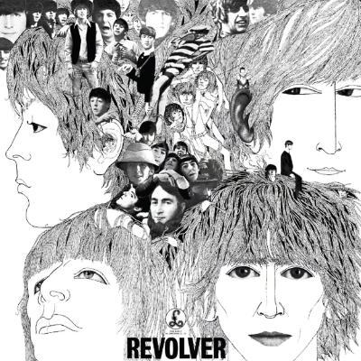 07. The Beatles- Revolver (1966)