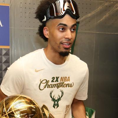 TORONTO RAPTORS - Jordan Nwora