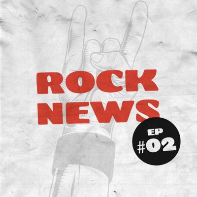 ROCK NEWS #02 - John Fruschiante, Lamb of God, Woodstock 99' e Robie Zombie