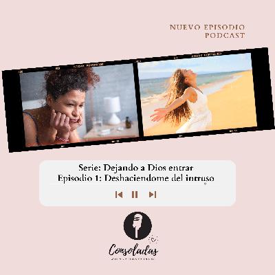 Deshaciéndome del intruso Deshaciéndome del intruso