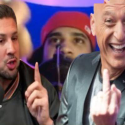 Howie Mandel trashing Brendan Schaub to his face. Mark Harley (BGL) leaks Brendan Schaub audio! Joe Rogan bans Alex Jones!!!!