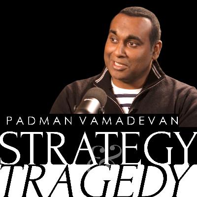 Doctor turned founder: How entrepreneurship can cure cancer | Dr. Padman Vamadevan, Founder of Astron Health