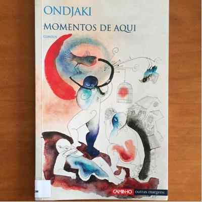 #3: As muitas visitas da avó Catarina, Ondjaki