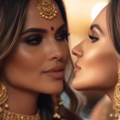 Indian Lesbian Love Story | Akansha & Savita Indian Lesbian Love Story | Akansha & Savita