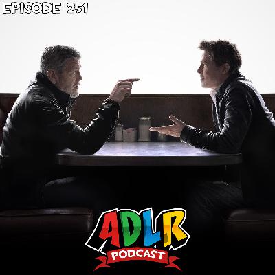 Wild Wolfs Blink Twice | ADLR Podcast | EP 251