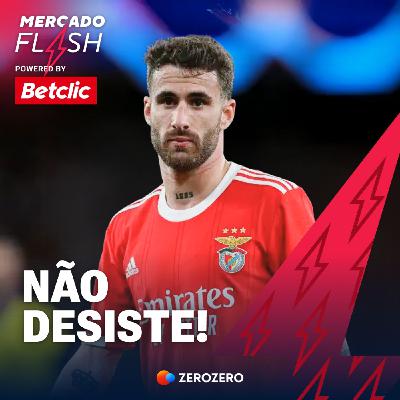 T10, Ep. 15 | Benfica não desiste de Rafa; Leão na iminência de ter reforço