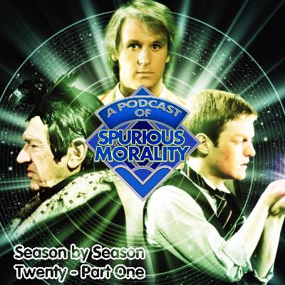 Doctor Who Season by Season - Twenty: Part One