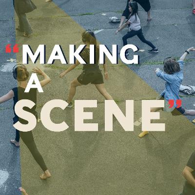 Making A Scene: The social life of dance