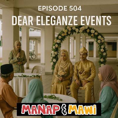 Episode 504 - Bersama Dear Eleganze Events