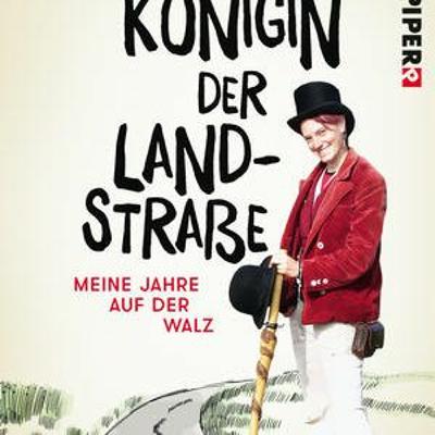 Eine Kirchenmalerin auf der Walz - Buchtipp: Königin der Landtsraße