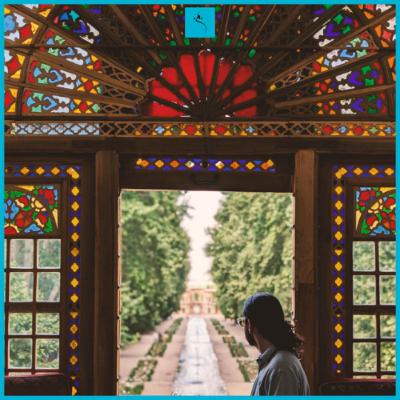 مجموعه آخرای اردیبهشت - صحبت شاعر در مورد داستان پشت پرده ی مجموعه