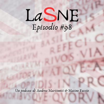#98 - Latinismi e inglesismi