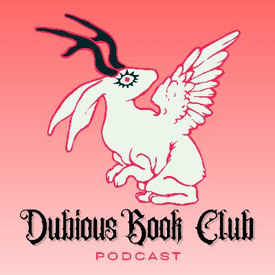 The Dubious Book Club Podcast Ep 5 - Loving A Vampire is Total Chaos Part 1 (Preview) The Dubious Book Club Podcast Ep 5 - Loving A Vampire is Total Chaos Part 1 (Preview)