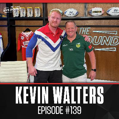 The Kangaroos Coach: Kevin Walters