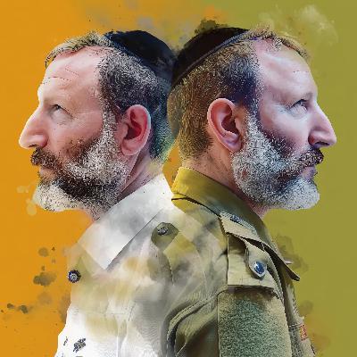 #16 - Dr Yechiel Reit - Understanding Haredim: philosophy, society, military service #16 - Dr Yechiel Reit - Understanding Haredim: philosophy, society, military service
