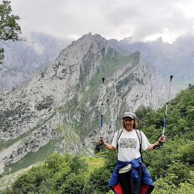 La magia de Caín de Valdeón en los Picos de Europa