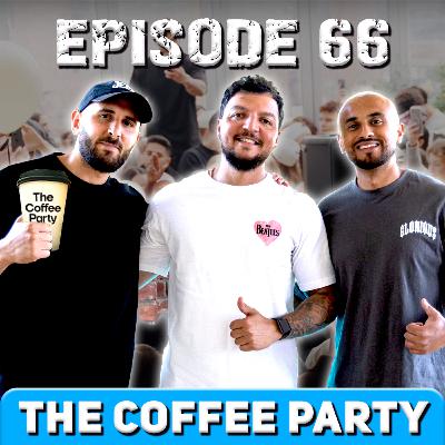 CCP - EP66: The Business of The Coffee Party CCP - EP66: The Business of The Coffee Party