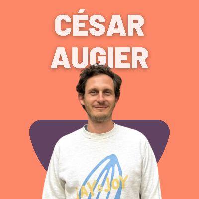 César de Jay&Joy : Réinventer le fromage pour un avenir végétal