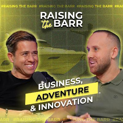 Business, Adventure & Innovation - Jonny Dodge