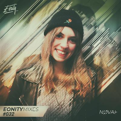 Eonity Mixes #032 - nøvae - 'New Horizons'
