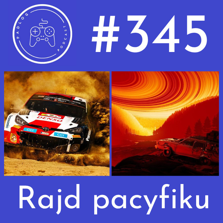 #345 Rajd pacyfiku