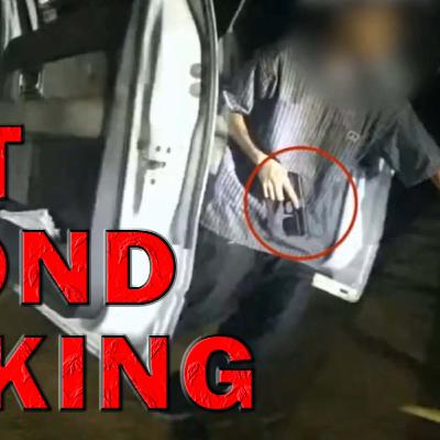 Criminal With Ghost Gun Tries To Make A Run For It On Video - LEO Round Table S08E187 Criminal With Ghost Gun Tries To Make A Run For It On Video - LEO Round Table S08E187