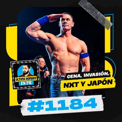 UHEP #1184 - El fallido tour de retiro de John Cena